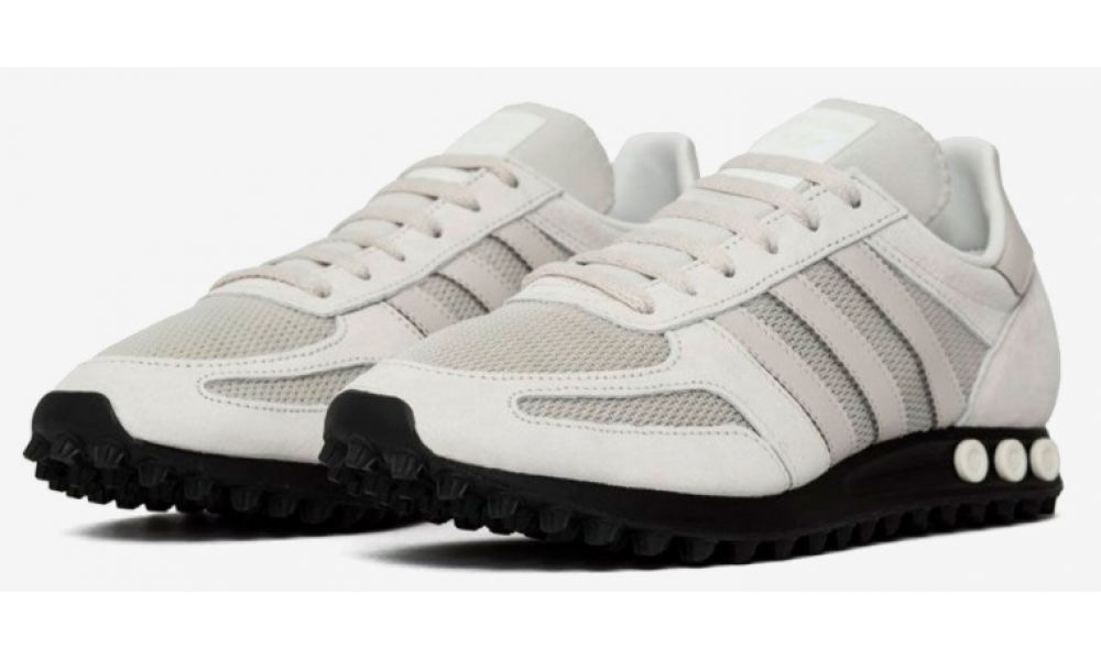 La hot sale trainer white